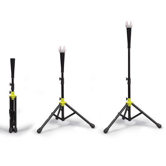 Training Works Adjustable Batting Tee