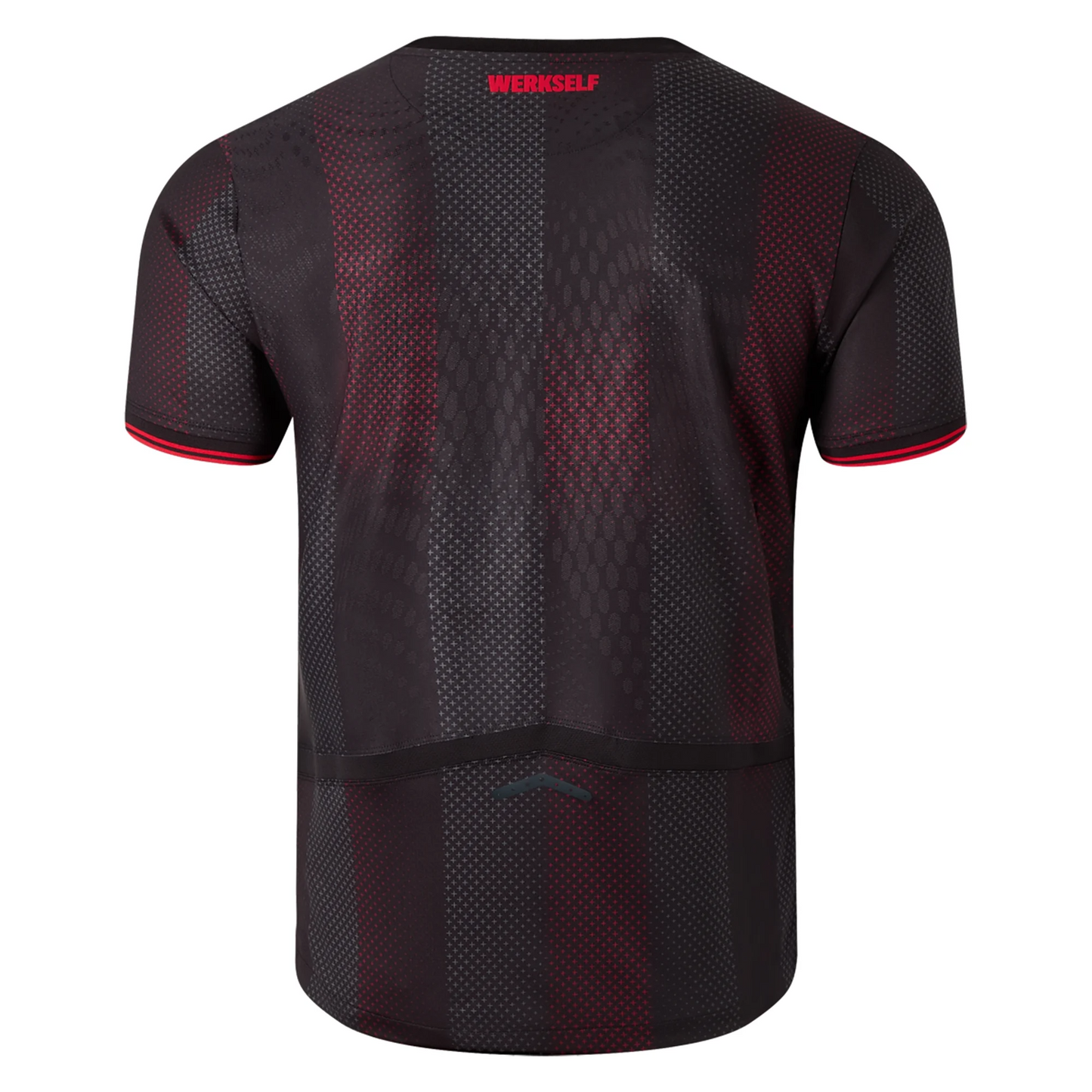 Bayer 04 Leverkusen Home Black Jersey 2025/2026