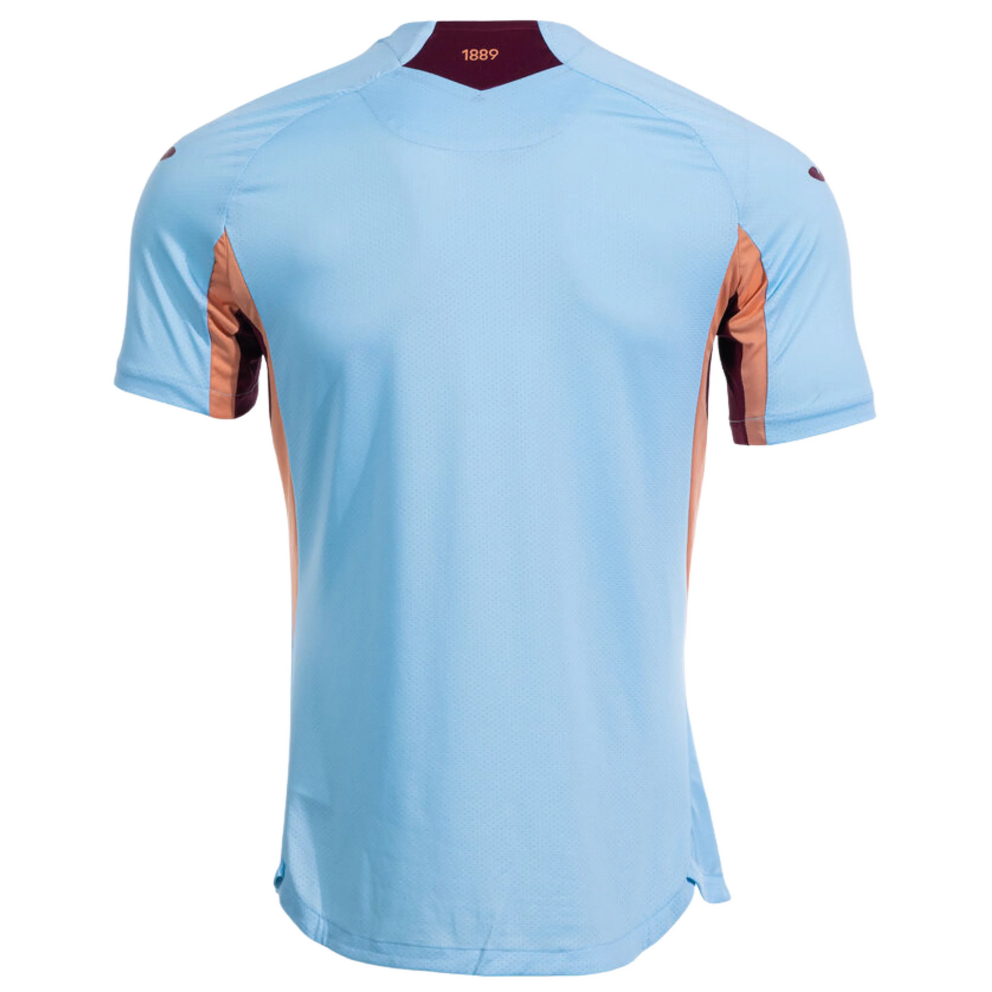 Brentford 2025/26 Third Blue Jersey