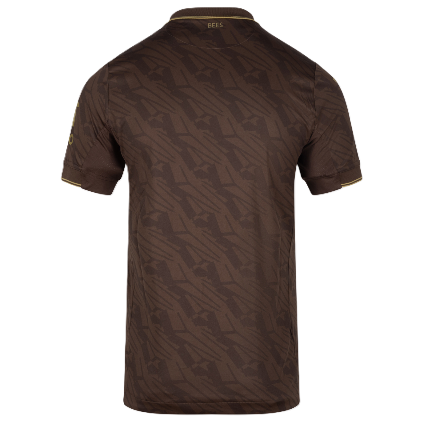 Brentford 2025/26 Away Brown Jersey