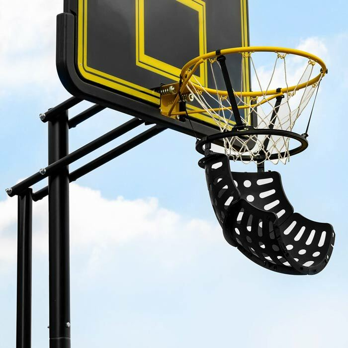 Training Basketball Shot Returner