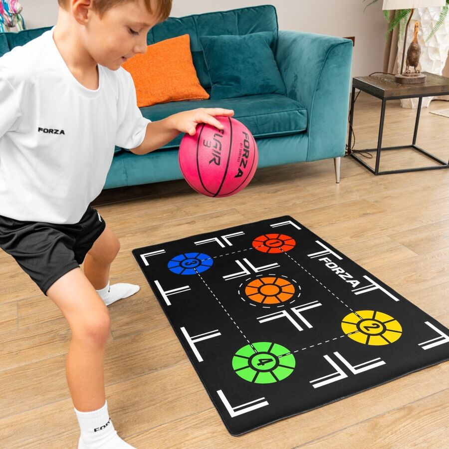 Basketball Control Mat