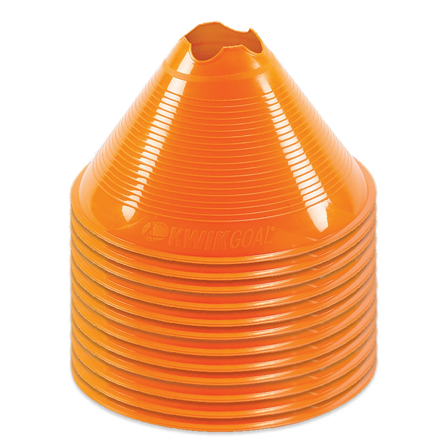 Large Disc Cone 12 Pack