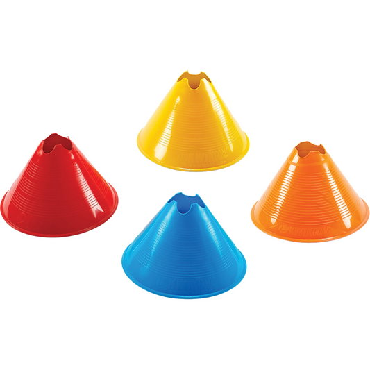 Large Disc Cone 12 Pack