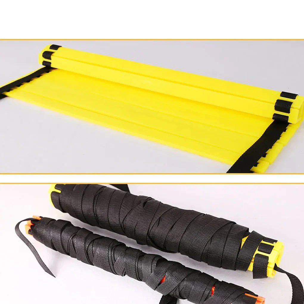 Nylon Strap Jumping Ladder