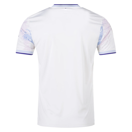 Aston Villa 2025/26 Third White Jersey