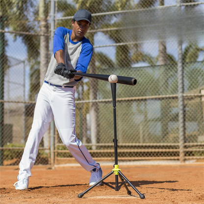 Training Works Adjustable Batting Tee