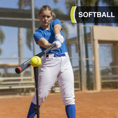 Training Works Adjustable Batting Tee
