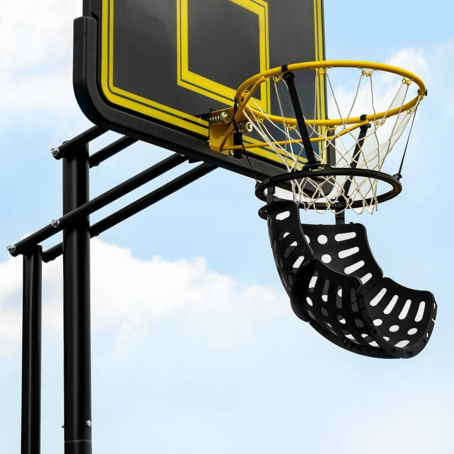 Training Basketball Shot Returner
