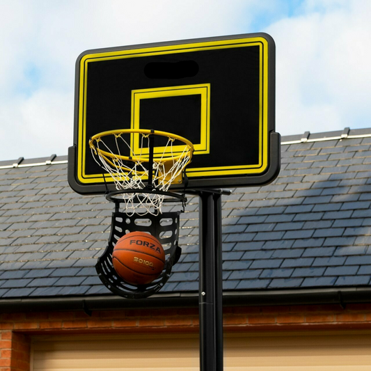 Training Basketball Shot Returner