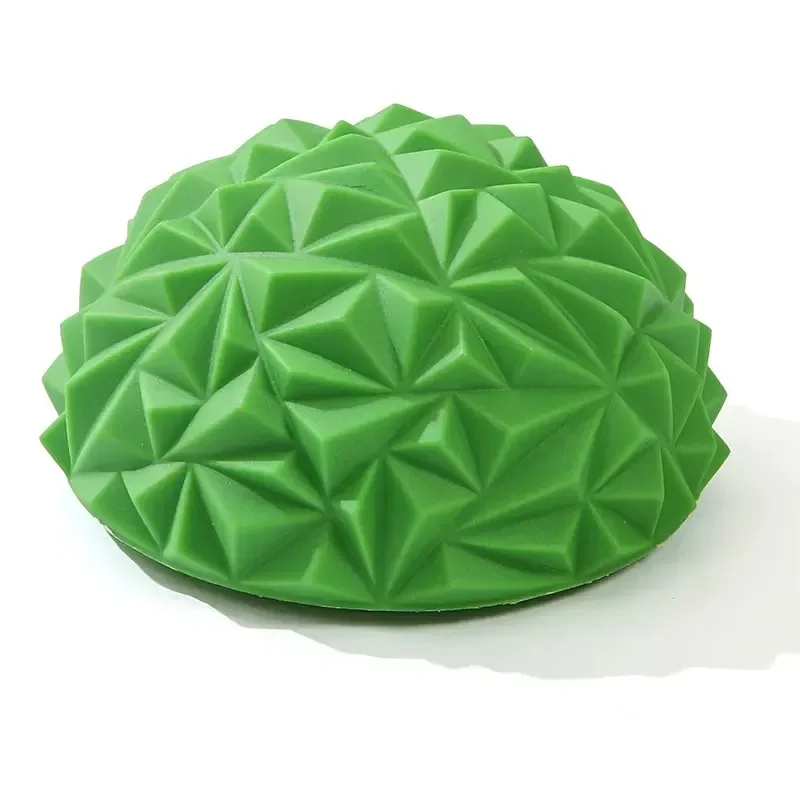 Massage Point Half Fit Balance Ball