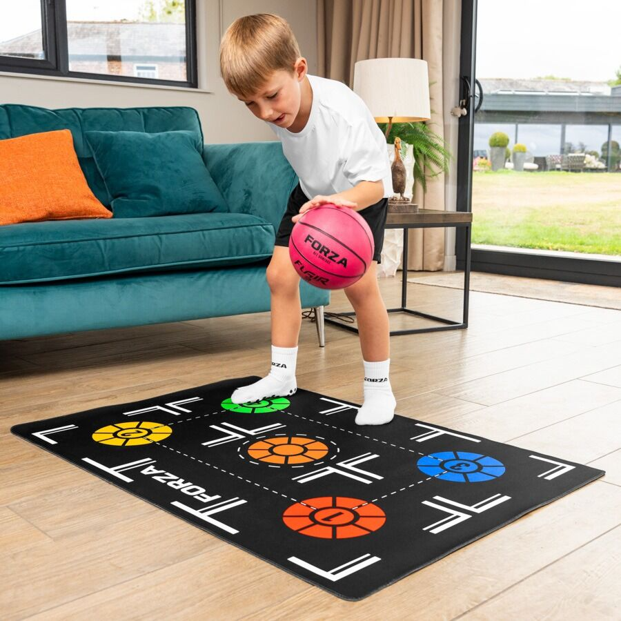 Basketball Control Mat