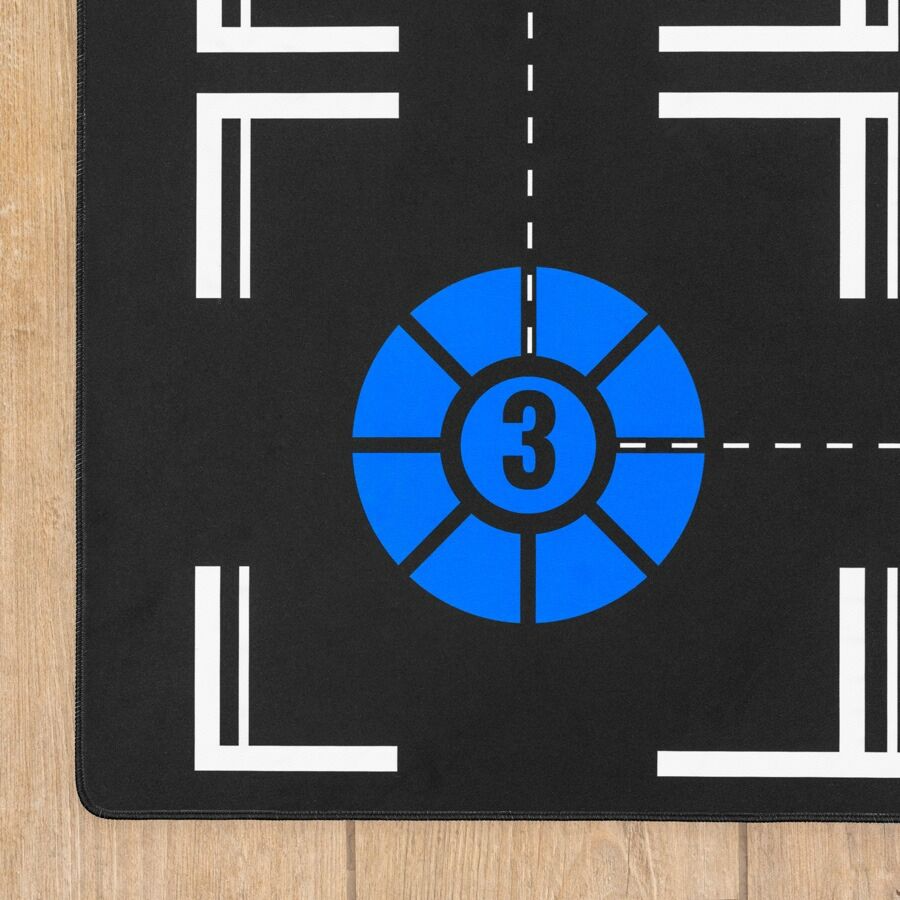 Basketball Control Mat