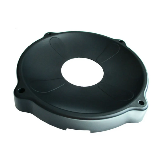 Pilates Ball Fixed Seat Bottom