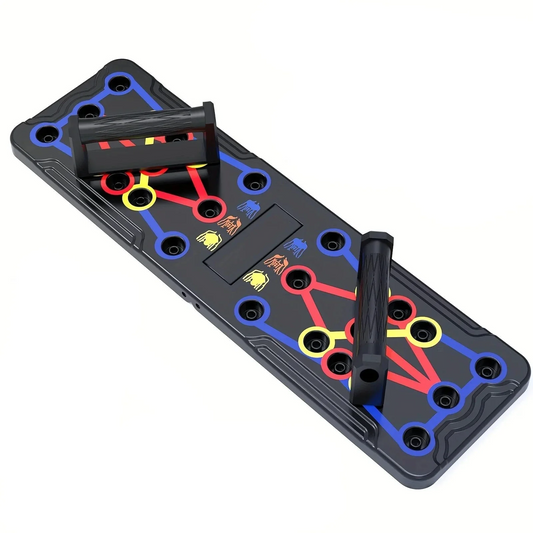 Foldable Multi-Functional Exercise Equipment