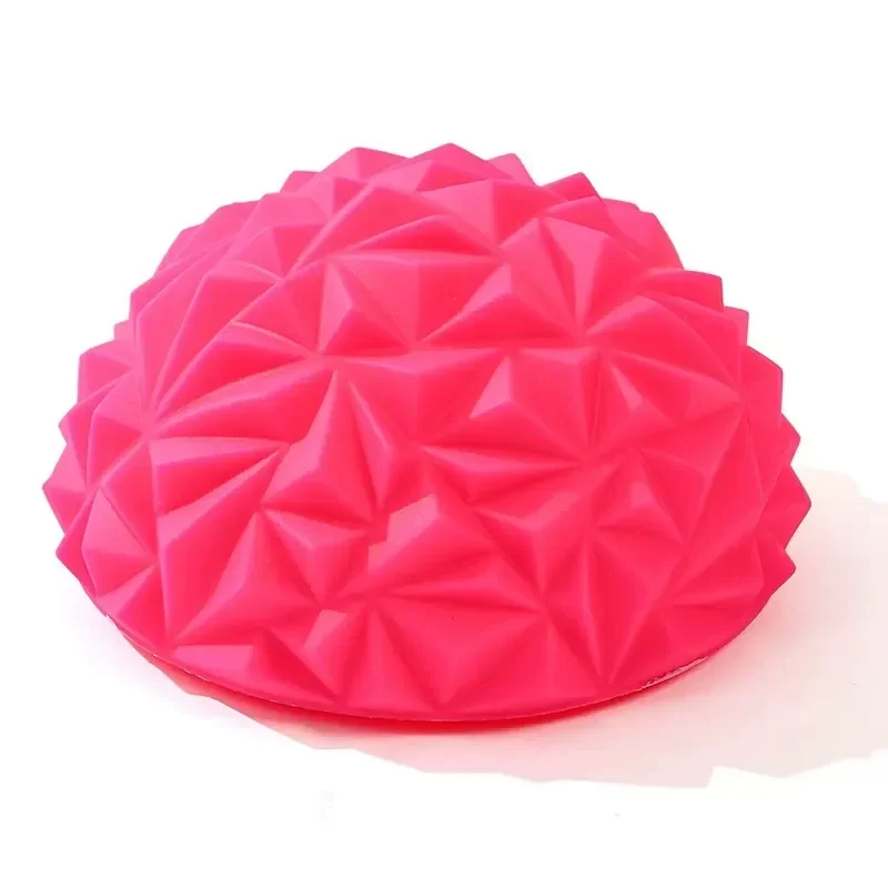 Massage Point Half Fit Balance Ball