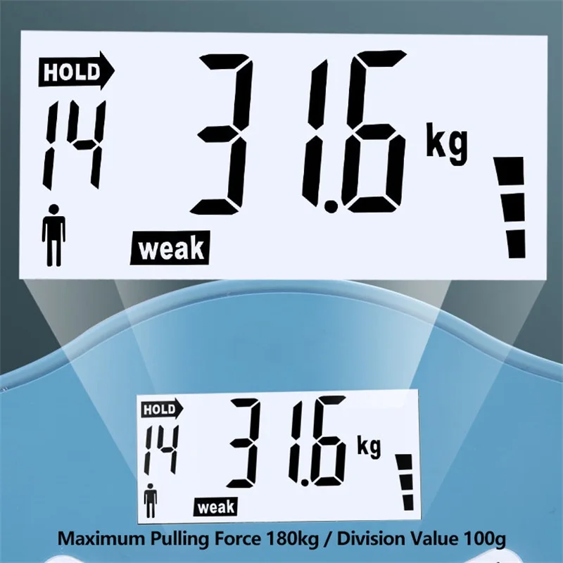 Grip Strength Measurement Meter