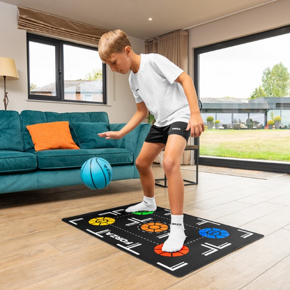 Basketball Control Mat
