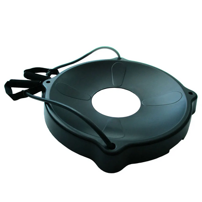 Pilates Ball Fixed Seat Bottom