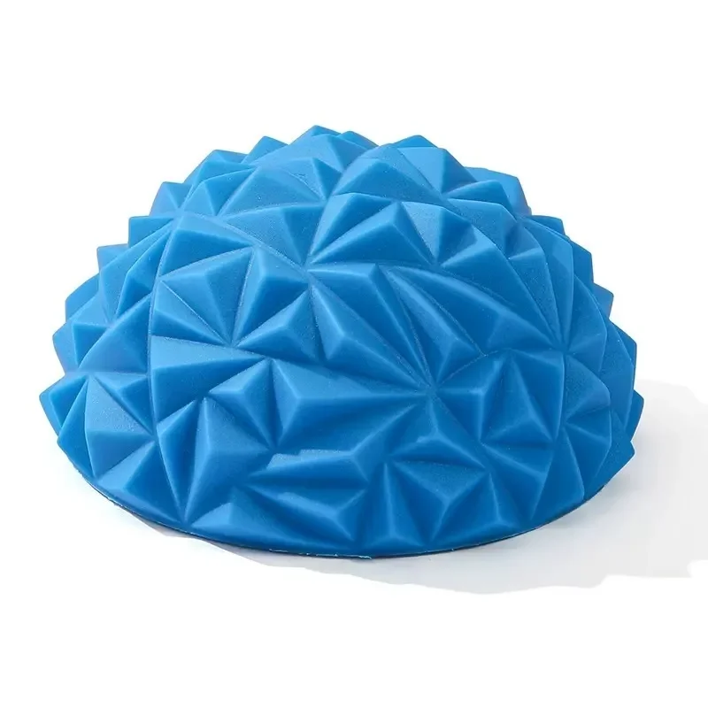 Massage Point Half Fit Balance Ball
