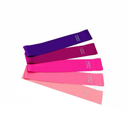 Fitness Resistance Band Kit