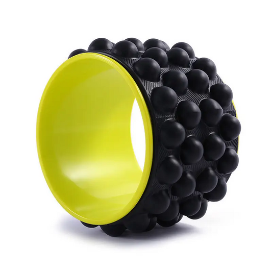 Yoga Wheel Back Stretcher Fitness Equipment