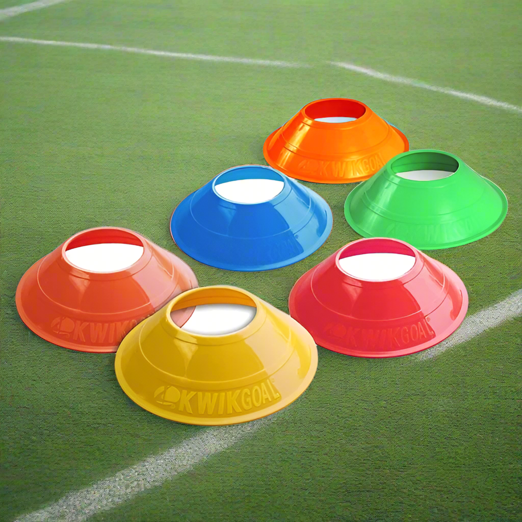 Training Goal Mini Cone 25 Pack
