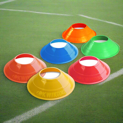 Training Goal Mini Cone 25 Pack