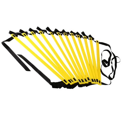 Nylon Strap Jumping Ladder