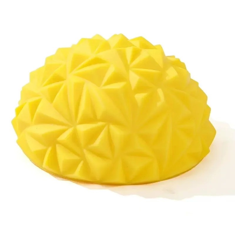 Massage Point Half Fit Balance Ball