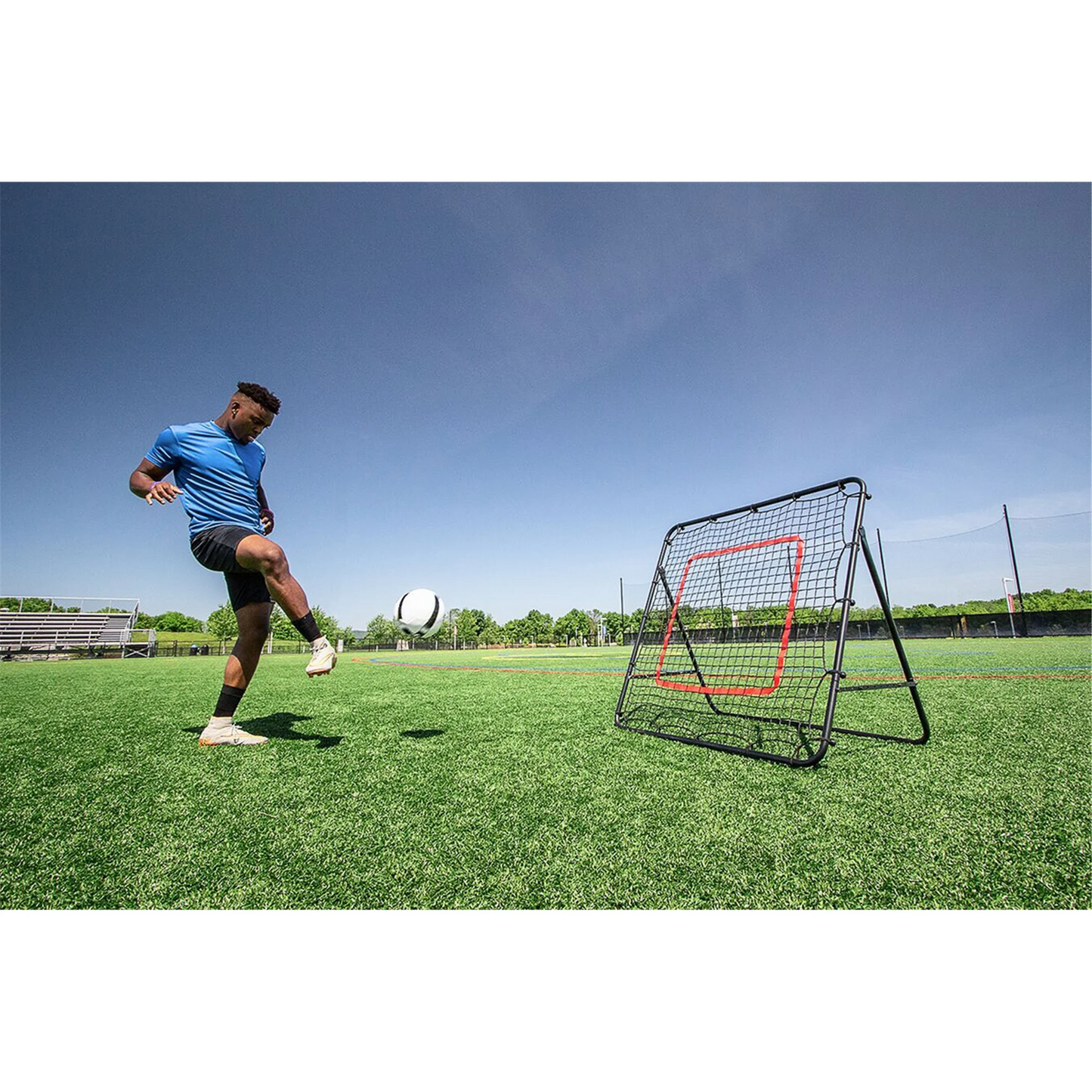 Training Goal Rebounder
