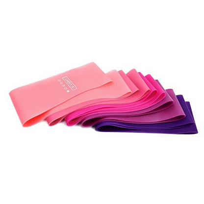 Fitness Resistance Band Kit