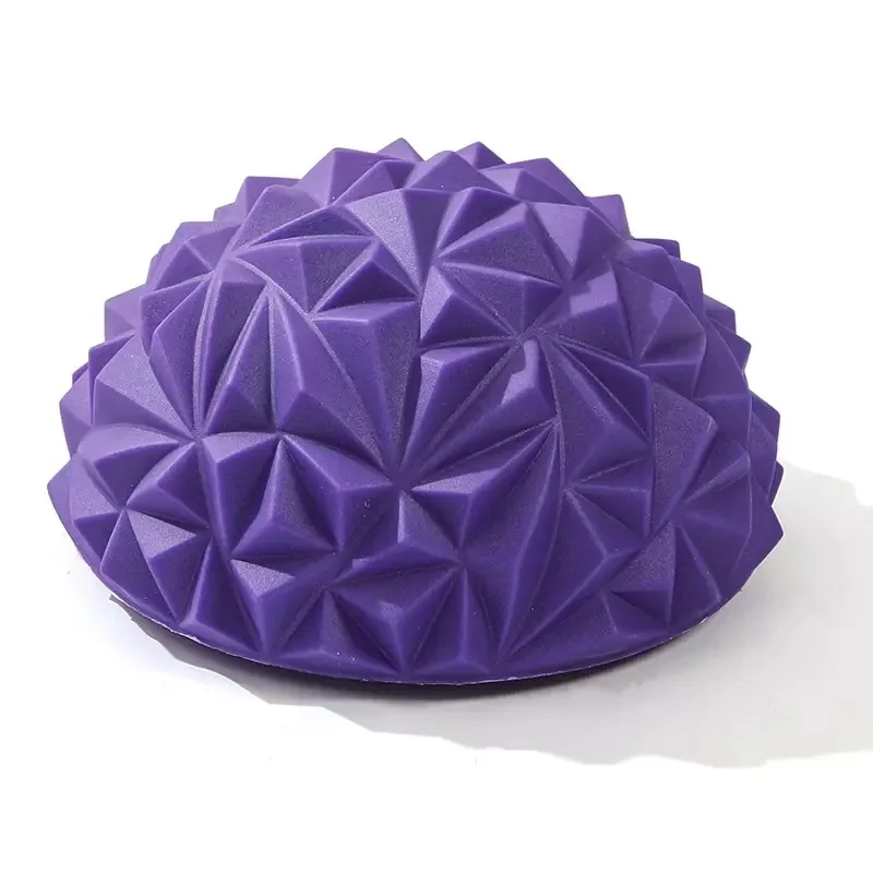 Massage Point Half Fit Balance Ball