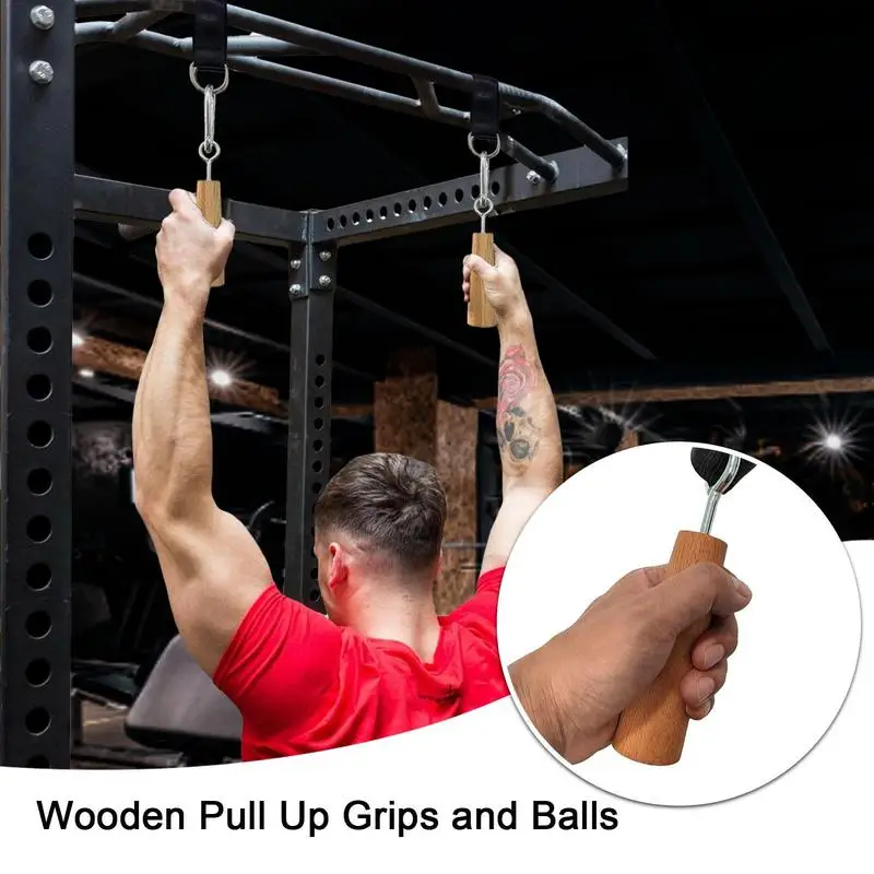 Pull Up Bar Strength Trainer